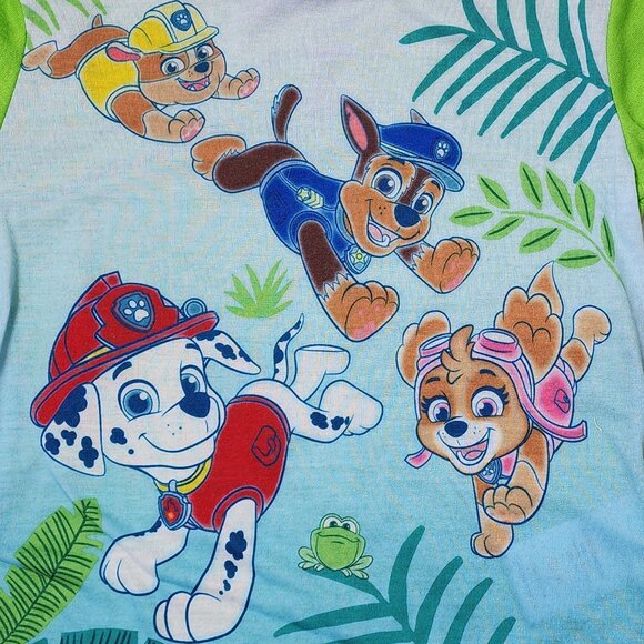 PAW PATROL Toddler Boys T-shirt and Shorts, 2-Piece Set Size 3T - Picture 3 of 5